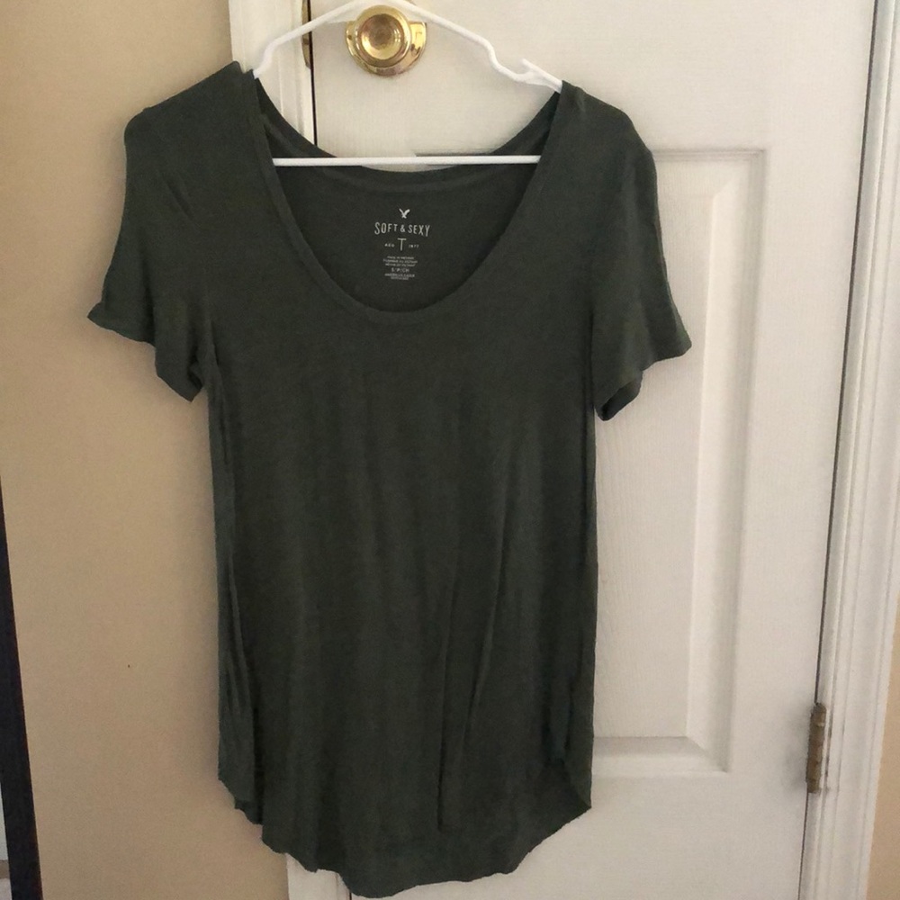 American Eagle Soft & Sexy T-shirt